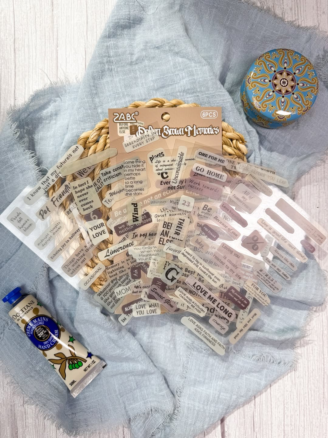 ✨ كُتيّب العبارات ✨
