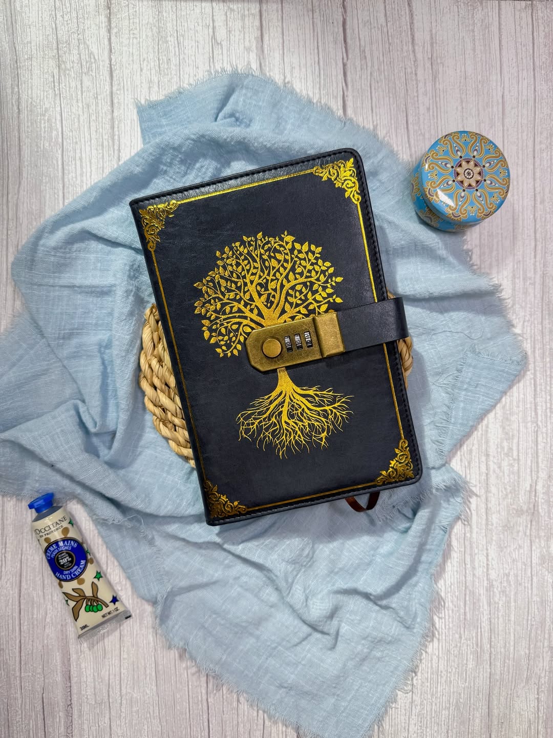 ✨📓 الدفتر السرّي 📓✨