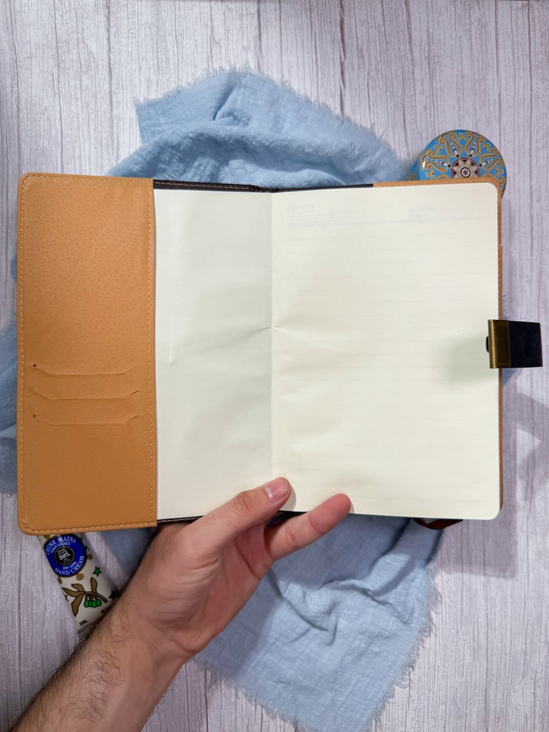 ✨📓 الدفتر السرّي 📓✨