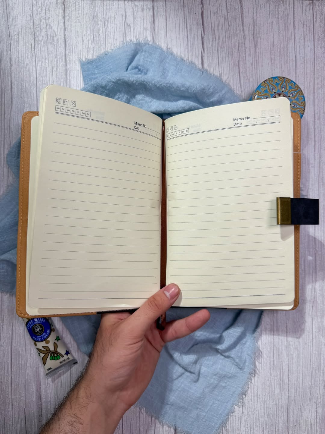✨📓 الدفتر السرّي 📓✨