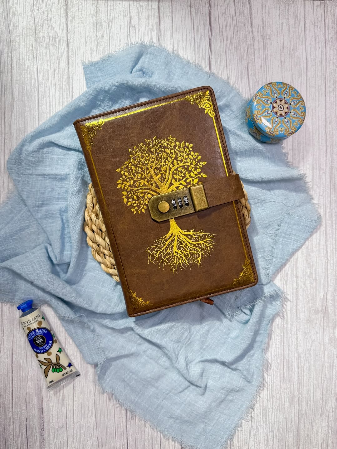 ✨📓 الدفتر السرّي 📓✨