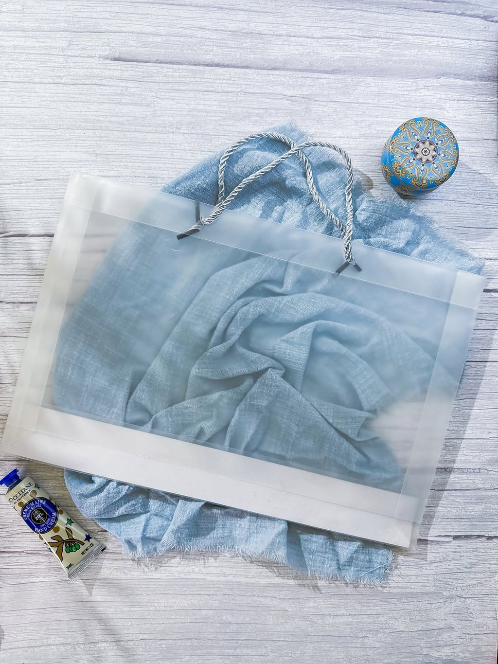 ✨💚 صندوق الجورنال الكبير 💚✨ لوحات مونيت الخضراء 🍃✨