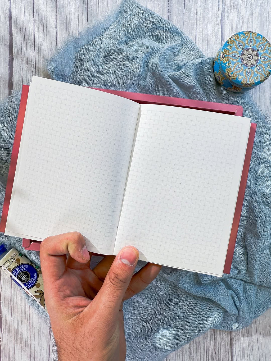 ✨💖 صندوق الجورنال الشامل 💖✨ نسخة الأميرة 🍂💖