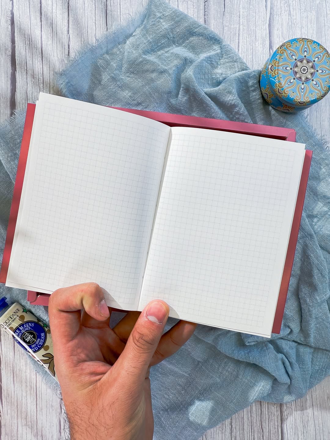 ✨💖 صندوق الجورنال الشامل 💖✨ نسخة الأميرة 🍂💖