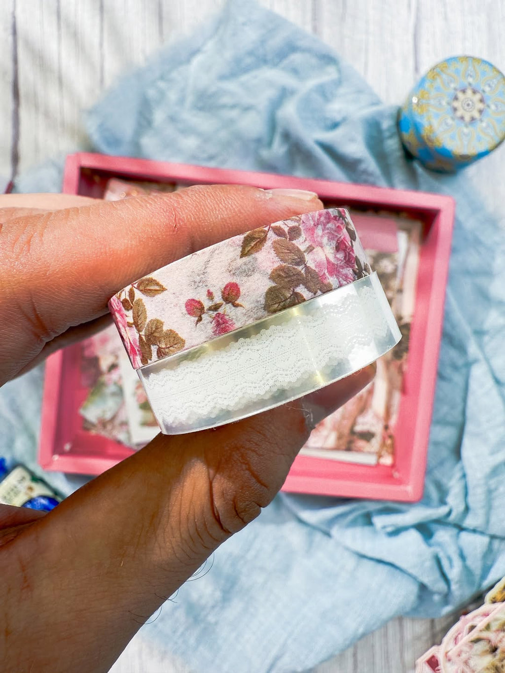 ✨💖 صندوق الجورنال الشامل 💖✨ نسخة الأميرة 🍂💖