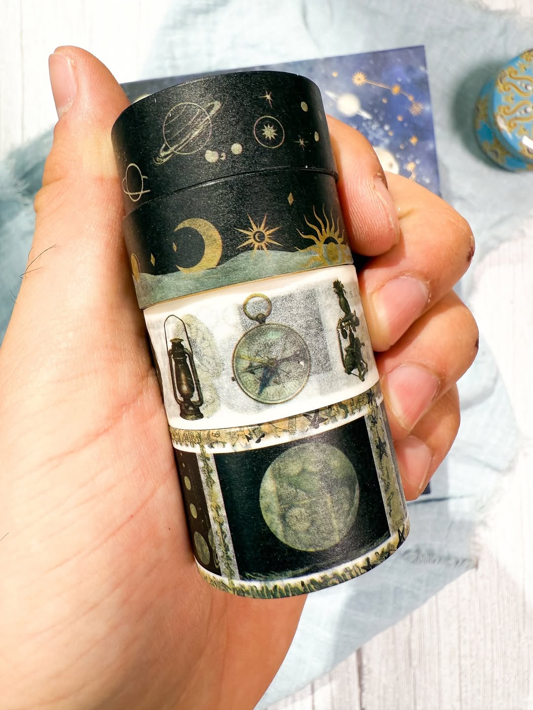 ✨🌌 واشي تيب الفضاء 🌌✨