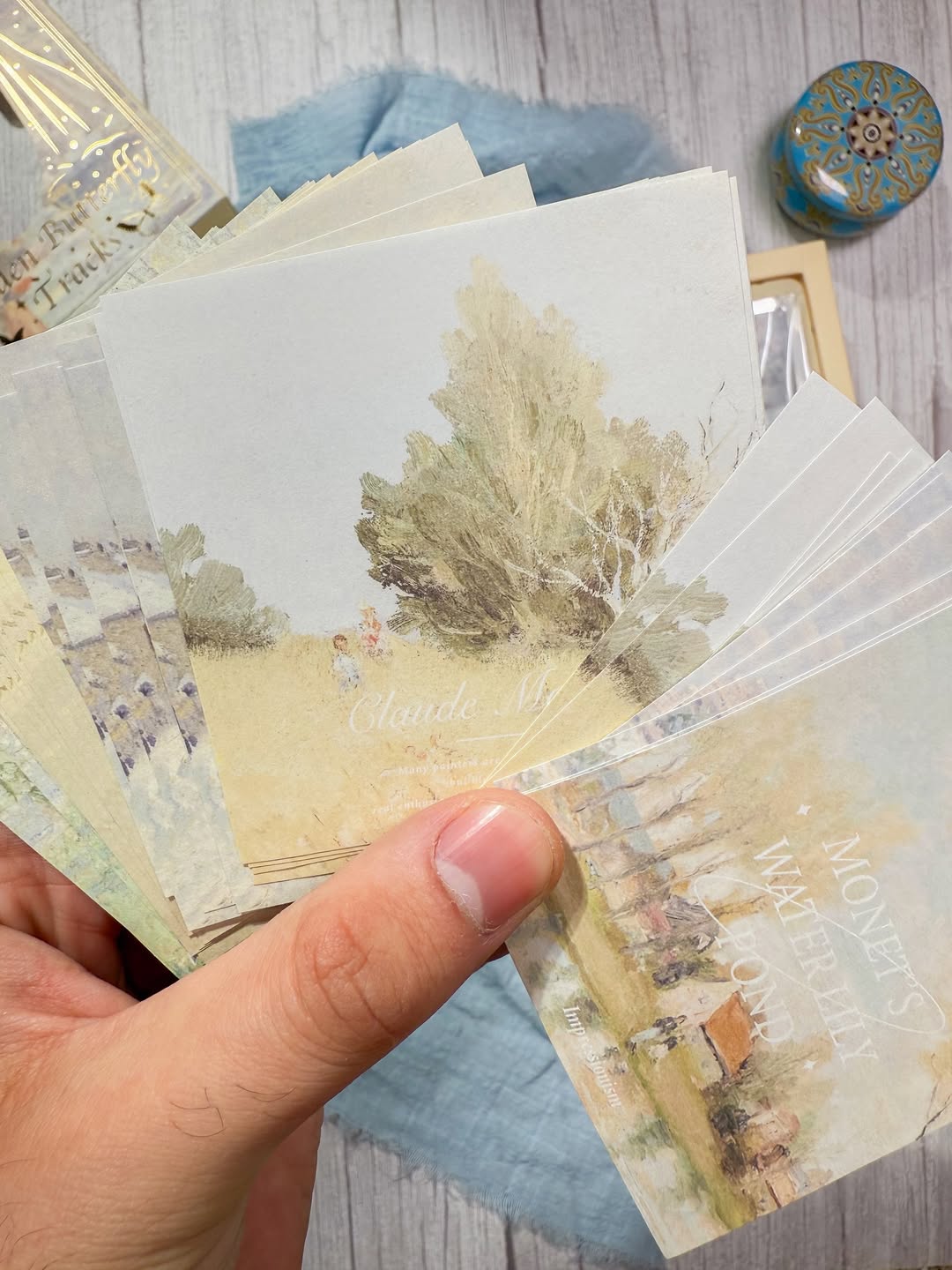 ✨🤍 صندوق الجورنال الكبير 🤍✨