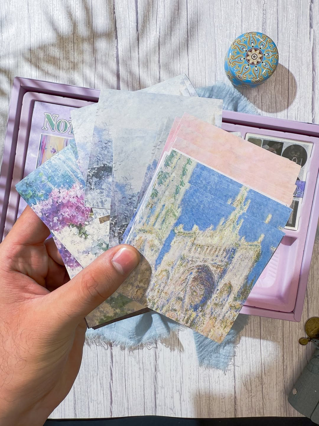 صندوق الجورنال الكبير