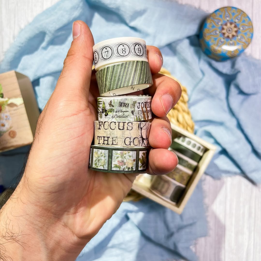 ✨🌿 واشي تيب السر الأخضر 🌿✨
