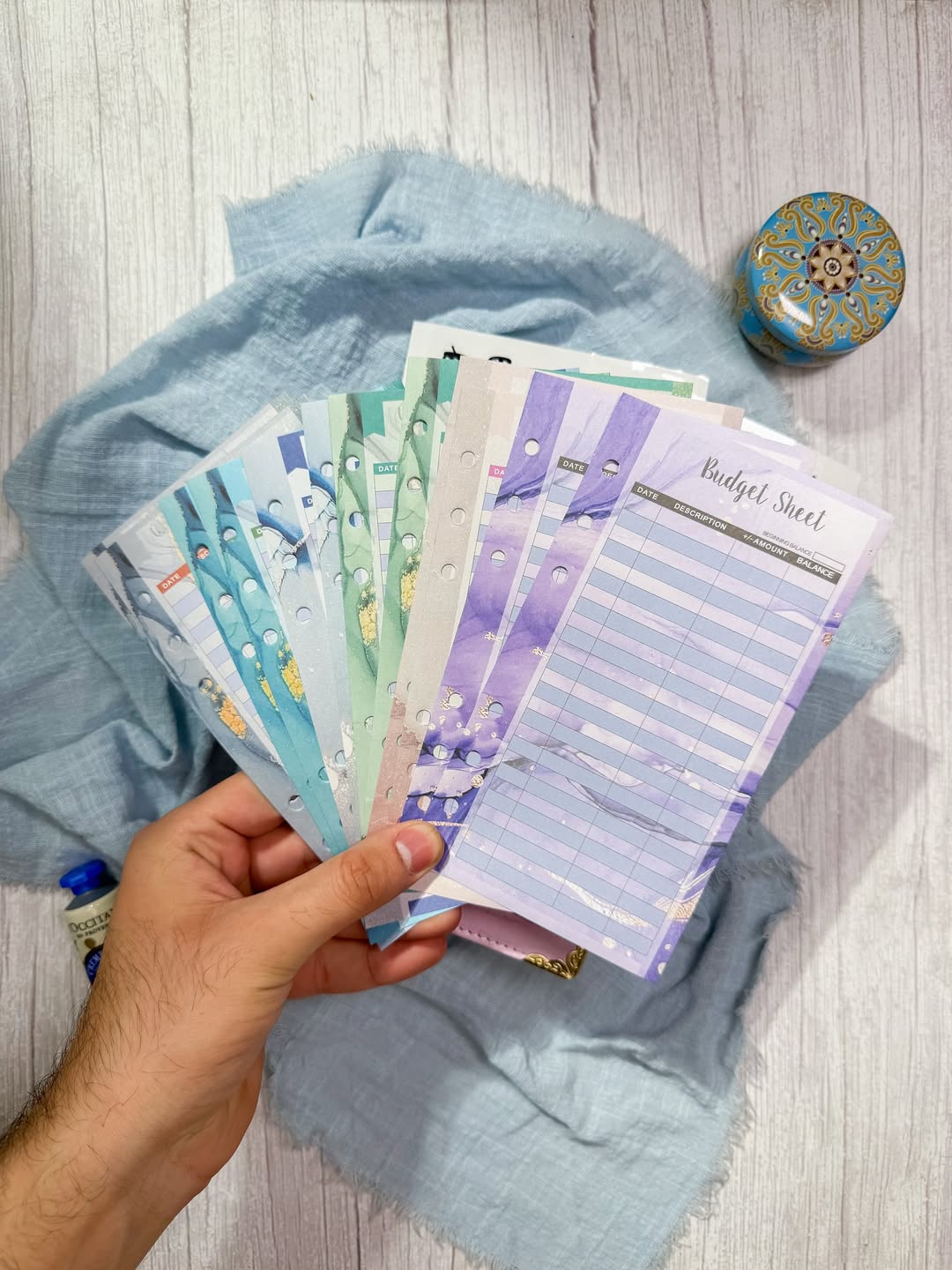 دفتر الادخار الرخامي