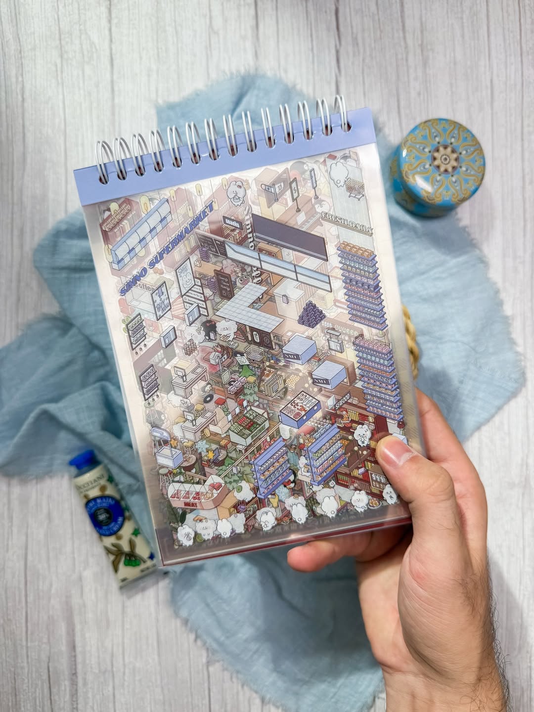 ✨🌸 دفتر التركيب 🌸✨