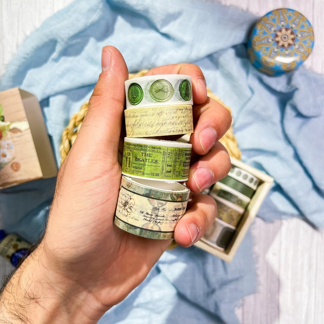 ✨🌿 واشي تيب السر الأخضر 🌿✨