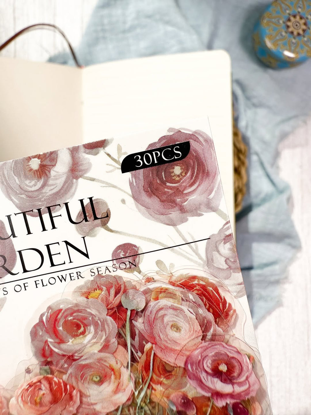 ✨🌺 ملصقات الورود 🌺✨