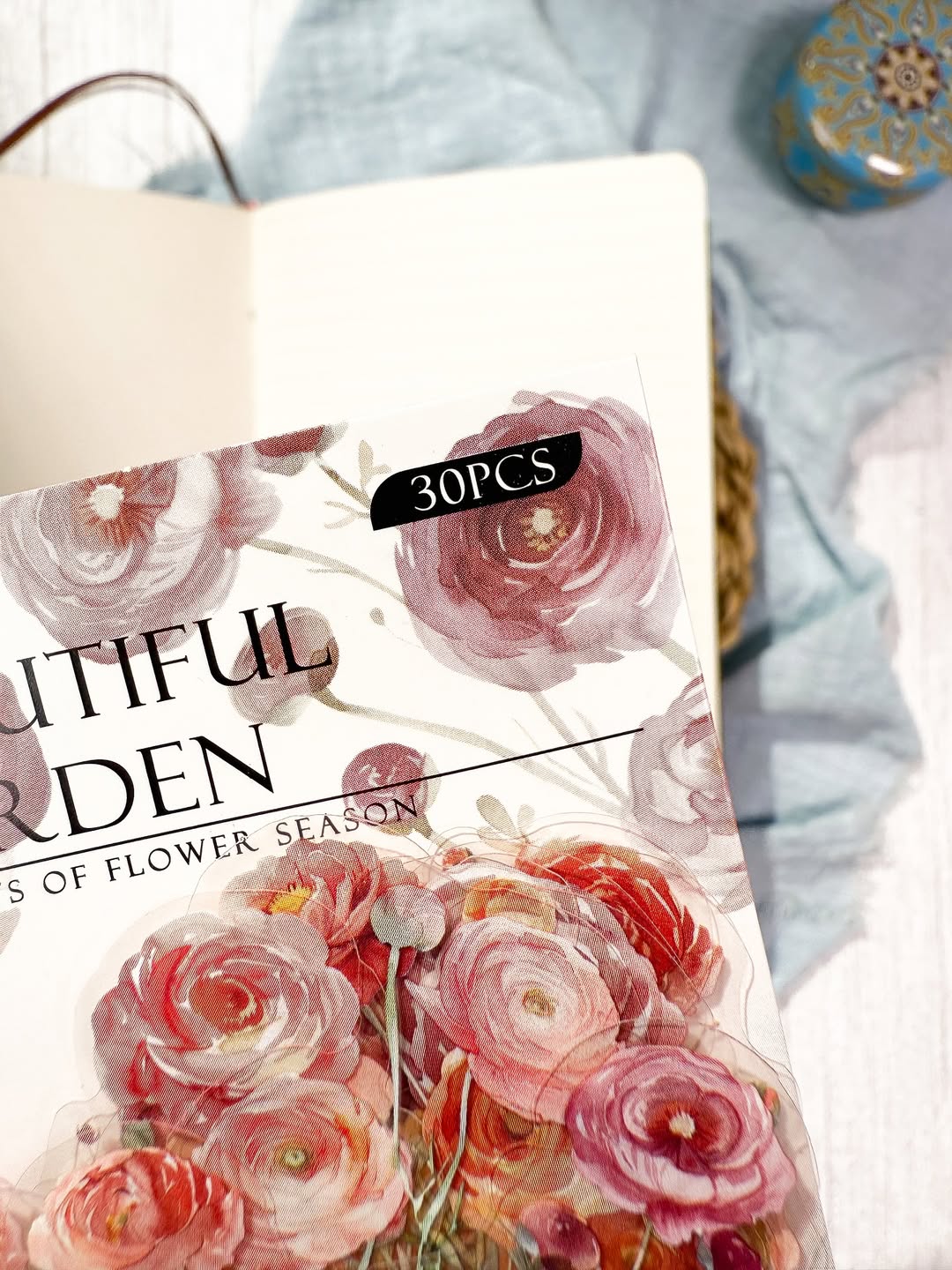 ✨🌺 ملصقات الورود 🌺✨