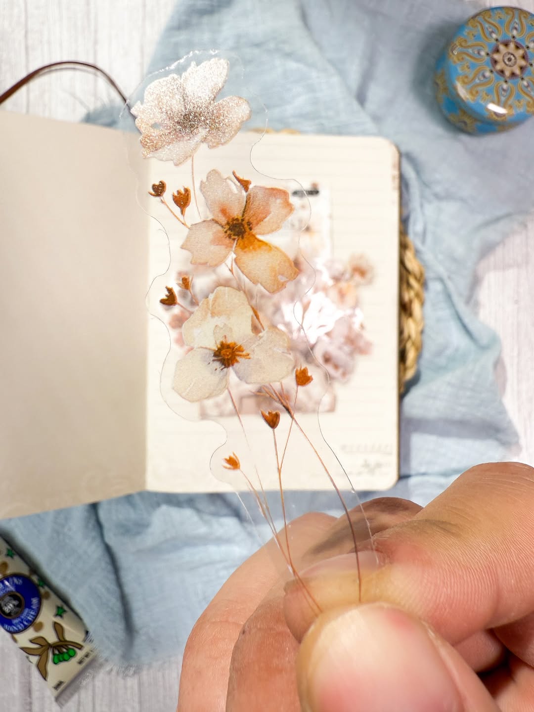 ✨🌺 ملصقات الورود 🌺✨