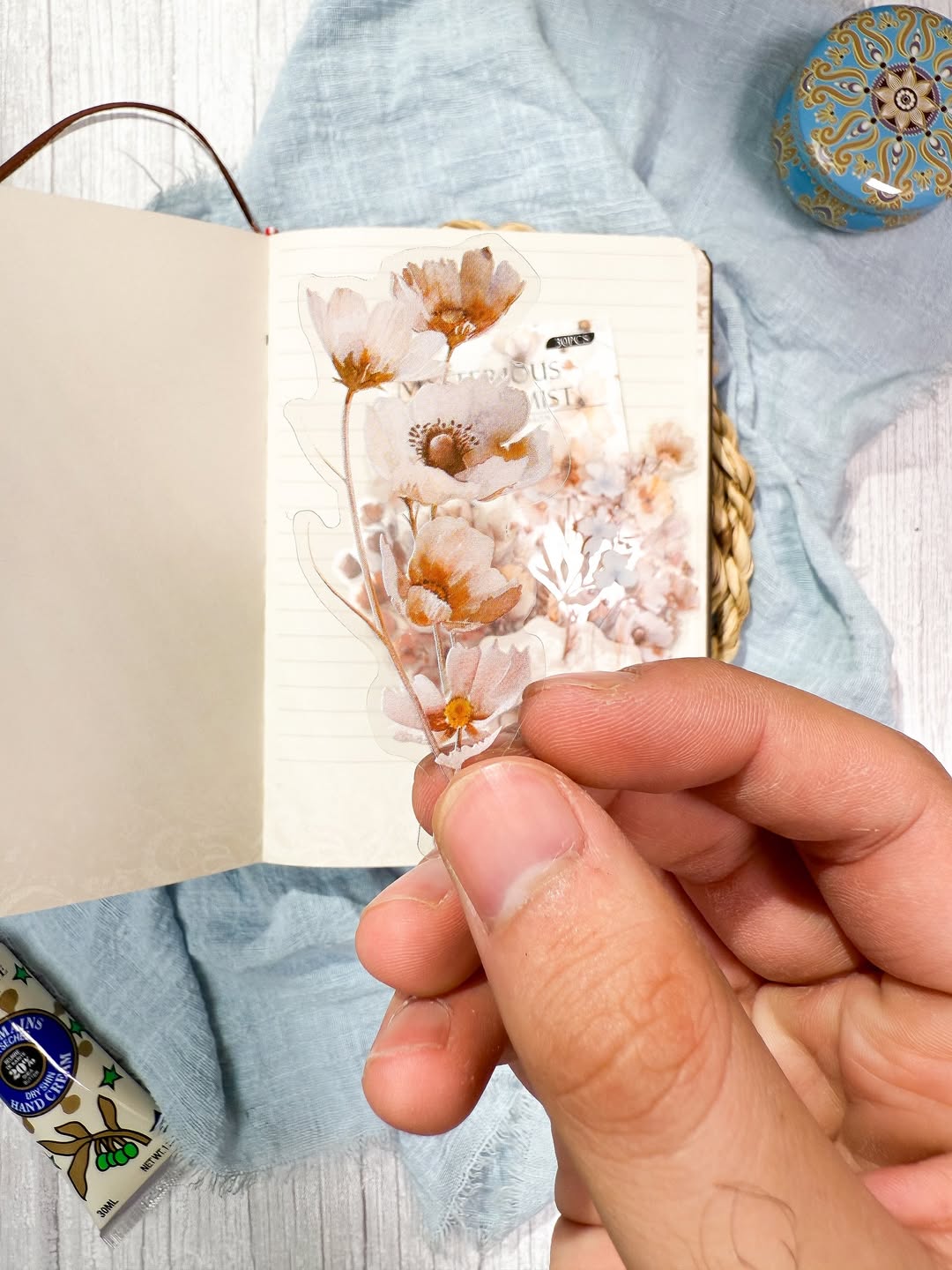 ✨🌺 ملصقات الورود 🌺✨