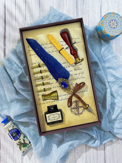 ✨🪶 قلم الريشة 🪶✨