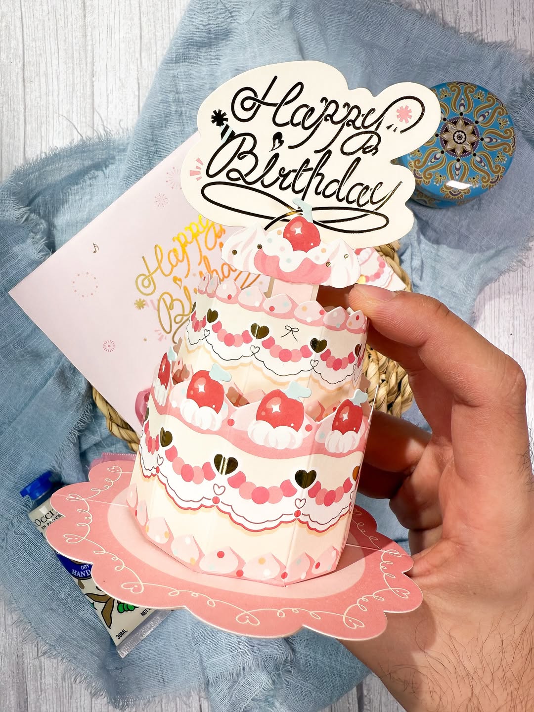 ✨🍰 كارد هدية 🍰✨