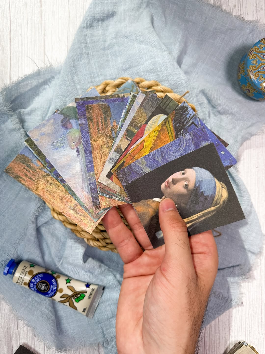 ✨📜 اوراق الجورنال العتيقة 📜✨