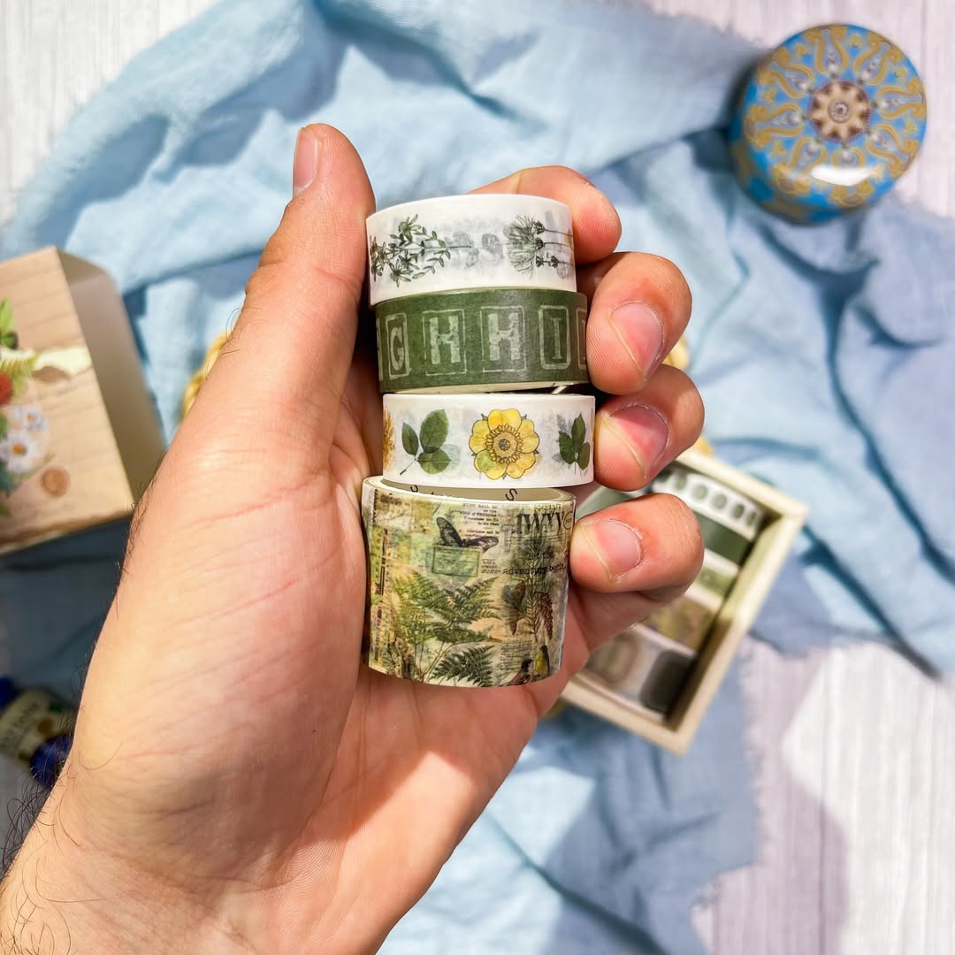 ✨🌿 واشي تيب السر الأخضر 🌿✨