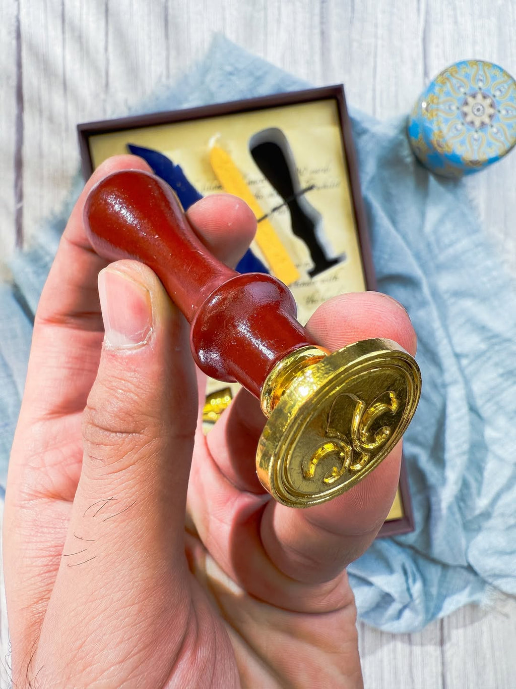 ✨🪶 قلم الريشة 🪶✨