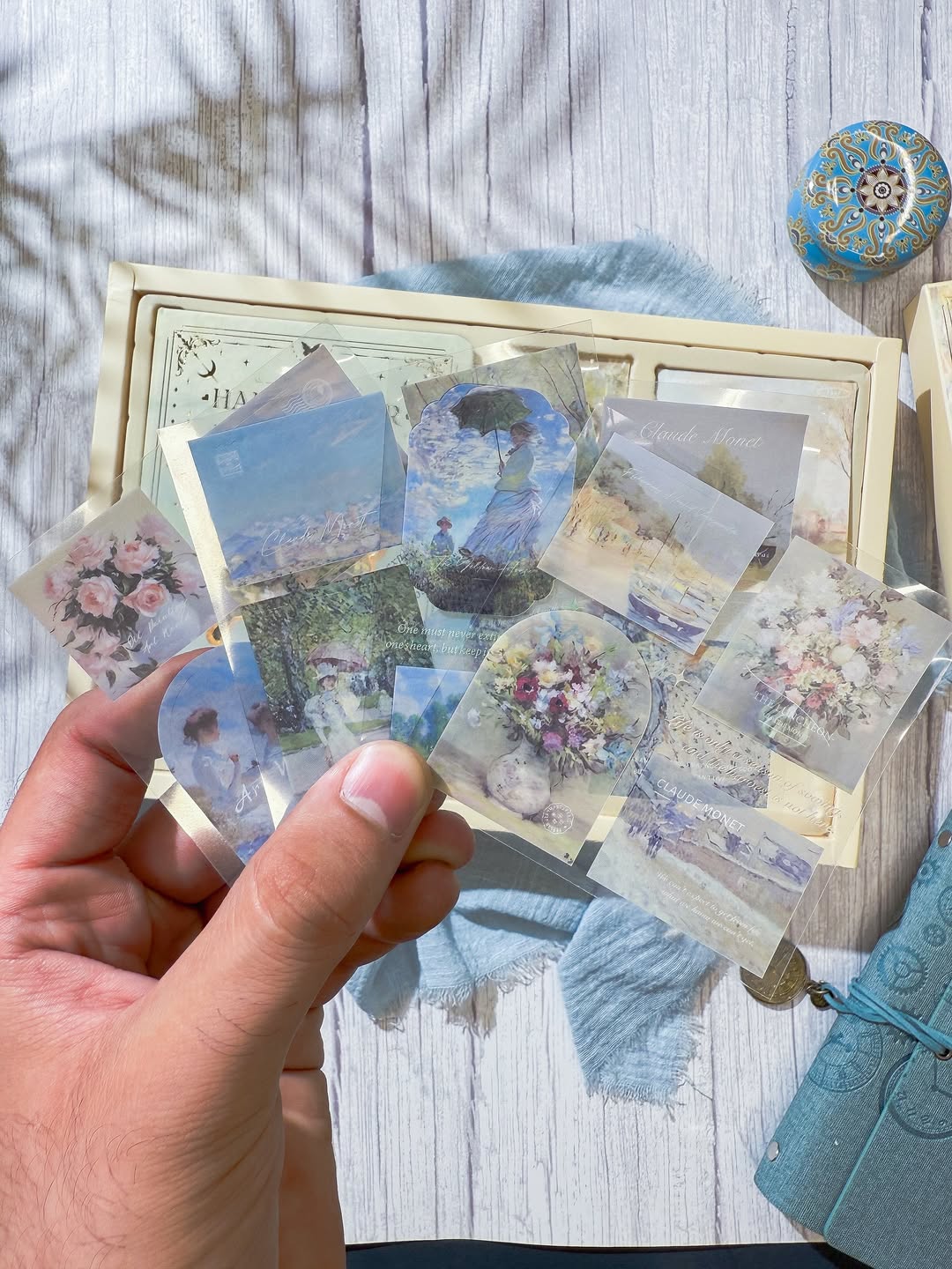 صندوق الجورنال الكبير