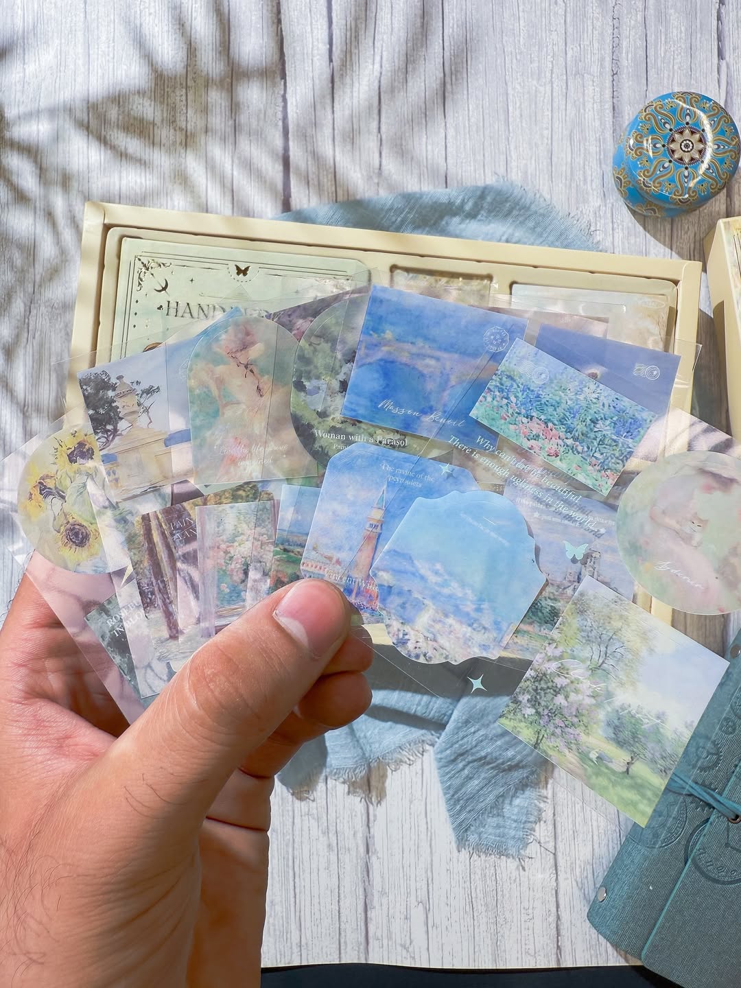 صندوق الجورنال الكبير