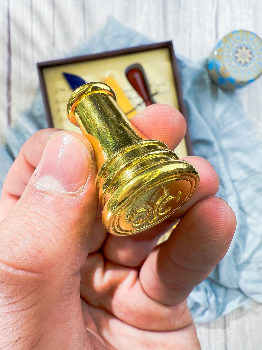 ✨🪶 قلم الريشة 🪶✨