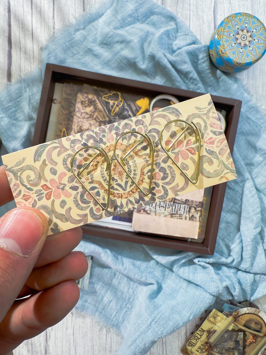 ✨🏛️ صندوق الجورنال الشامل 🏛️✨ نسخة ذكريات المتحف 🤍✨