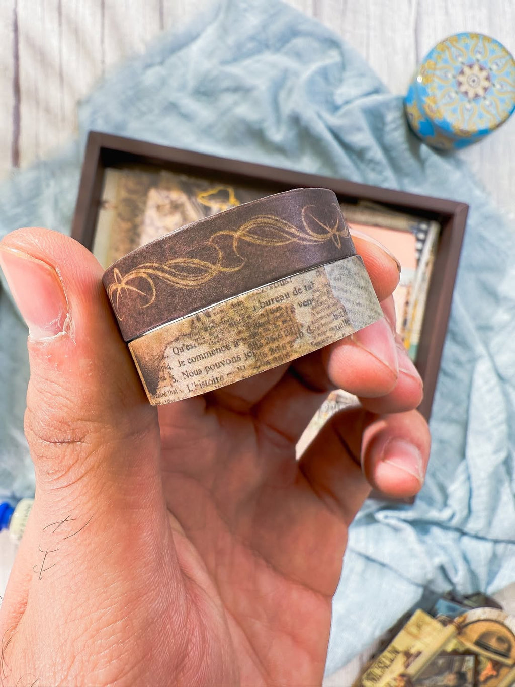 ✨🏛️ صندوق الجورنال الشامل 🏛️✨ نسخة ذكريات المتحف 🤍✨