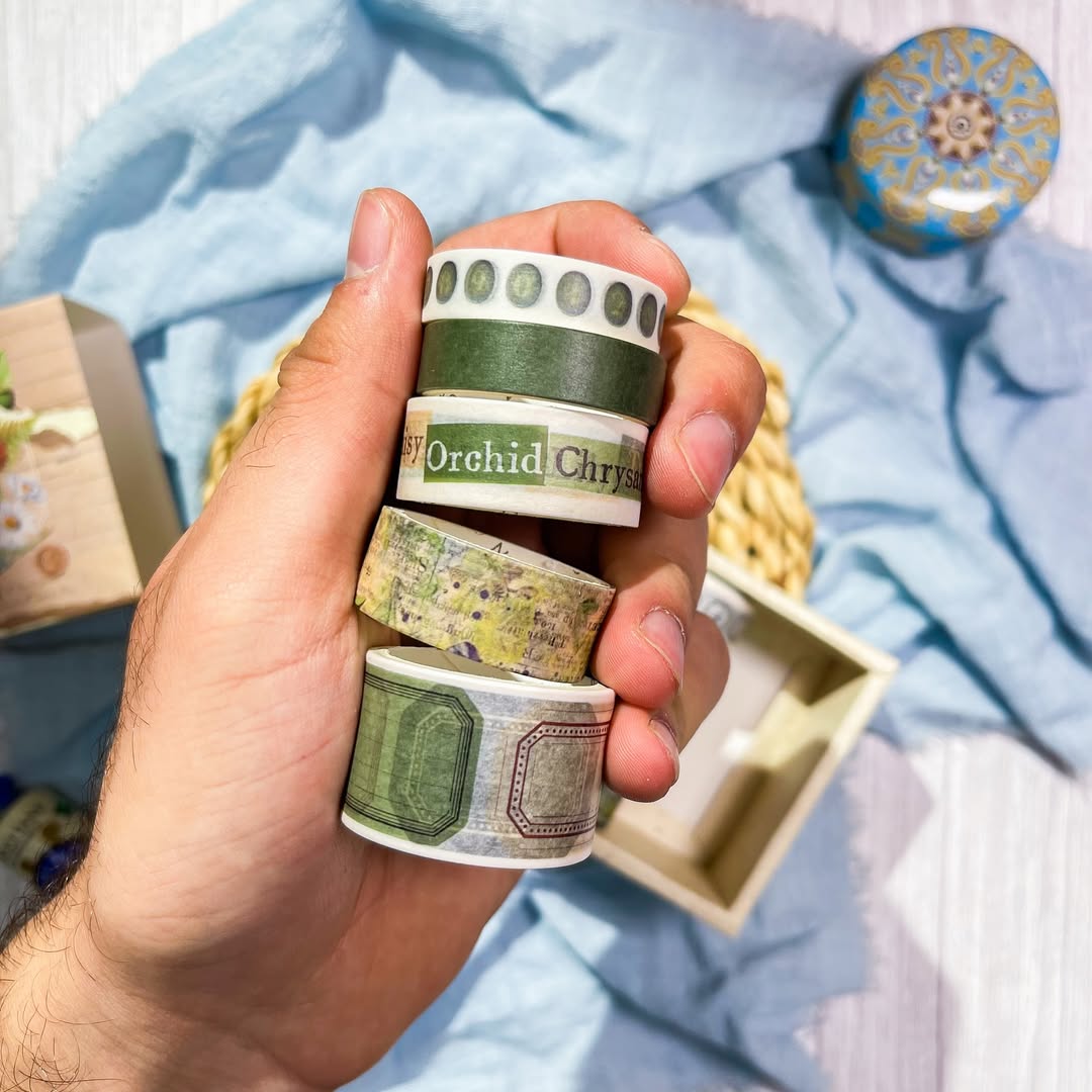 ✨🌿 واشي تيب السر الأخضر 🌿✨