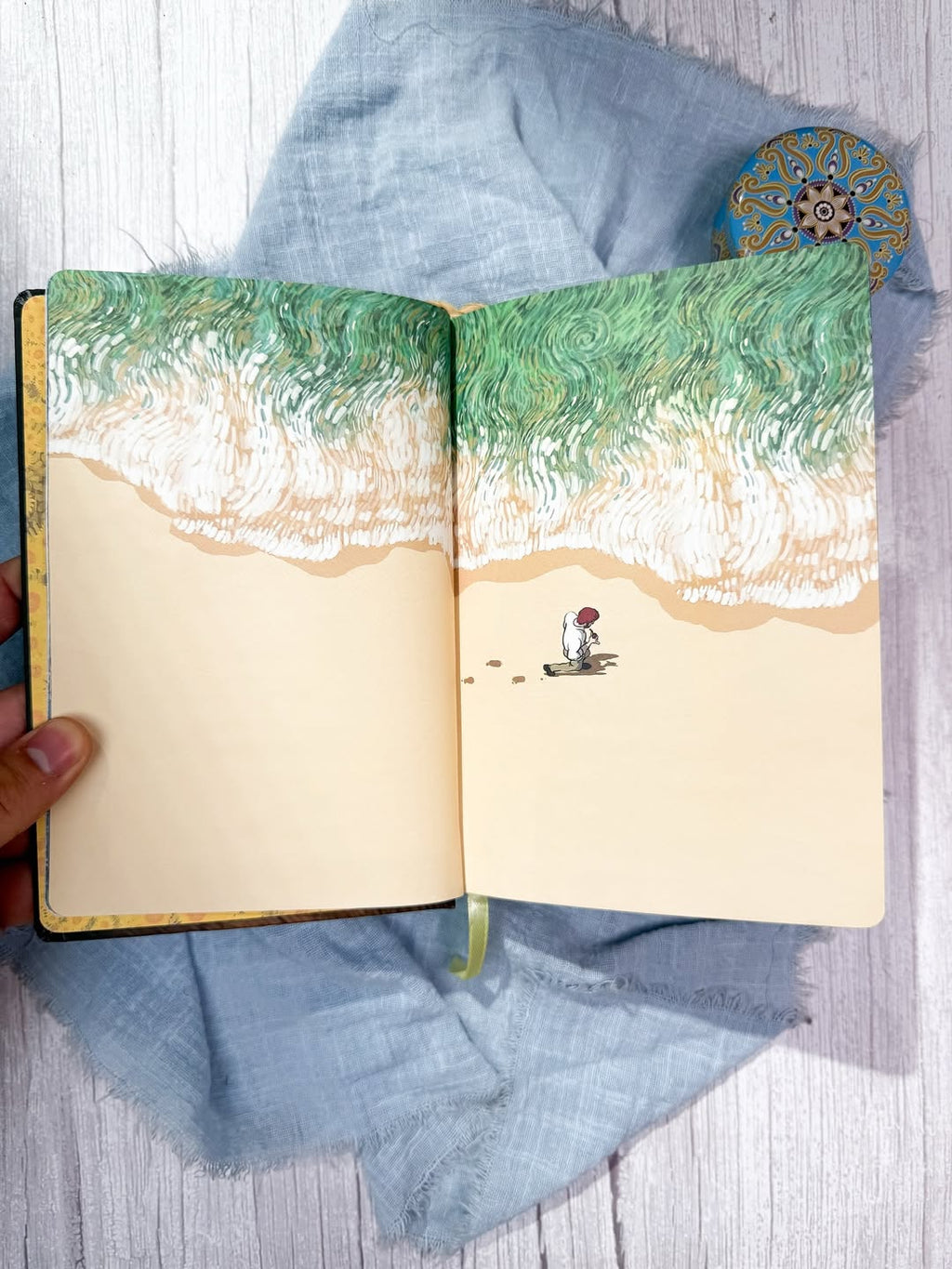 ✨🎨 دفتر فان كوخ 🎨✨
