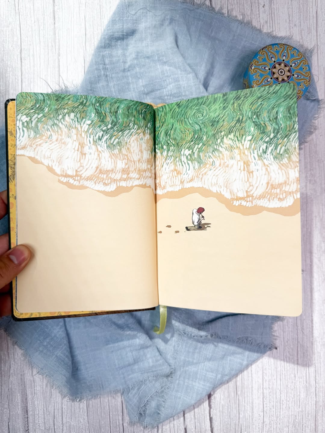 ✨🎨 دفتر فان كوخ 🎨✨