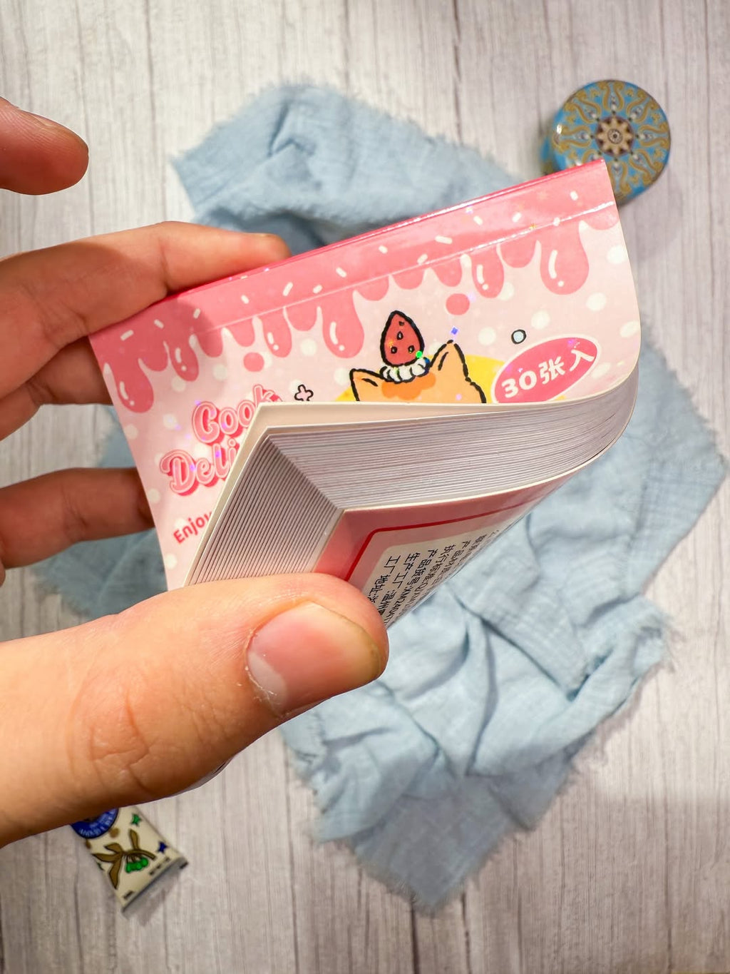 ✨🐈 دفتر ملصقات Lucky cat 🐈✨