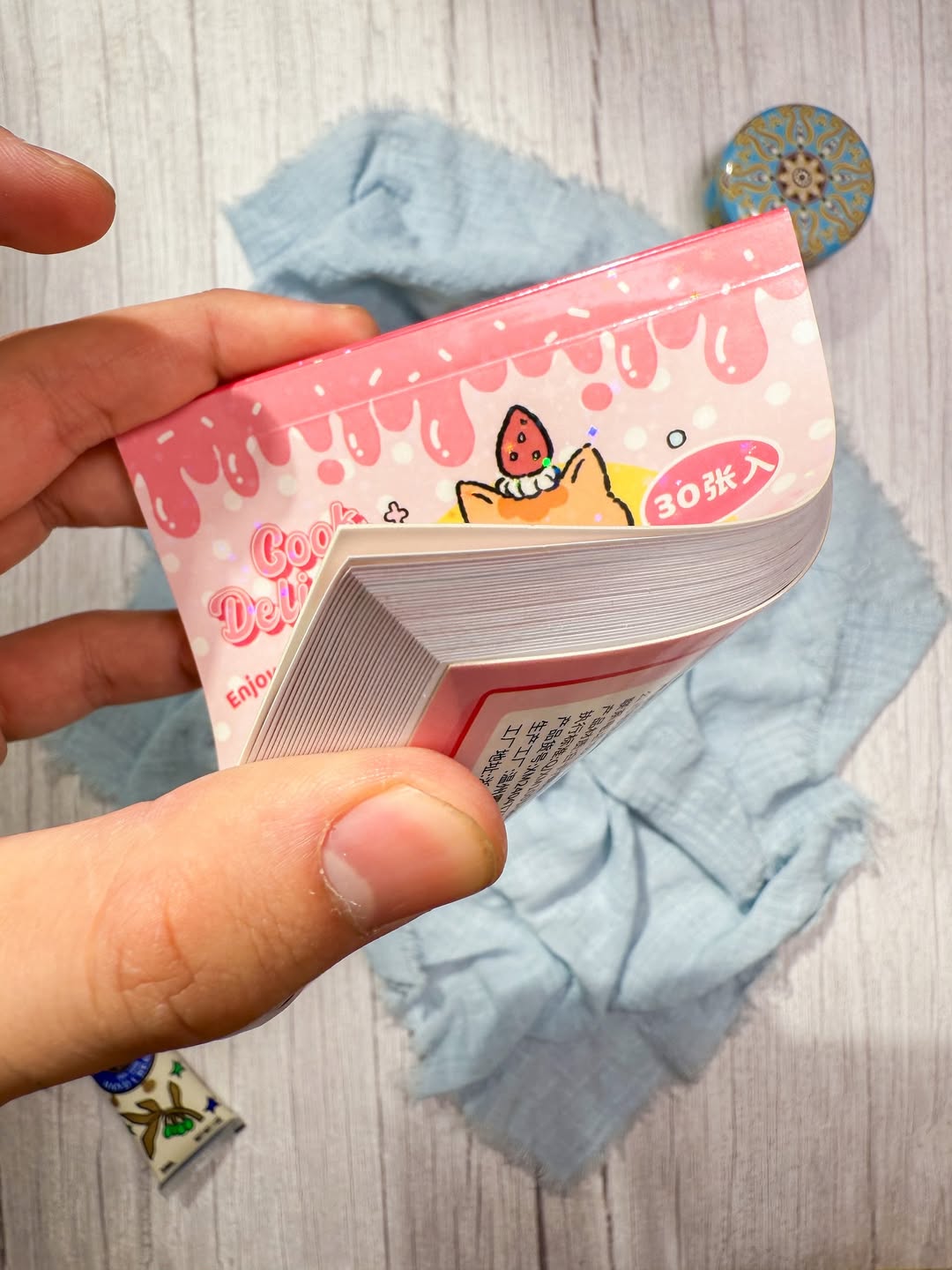 ✨🐈 دفتر ملصقات Lucky cat 🐈✨