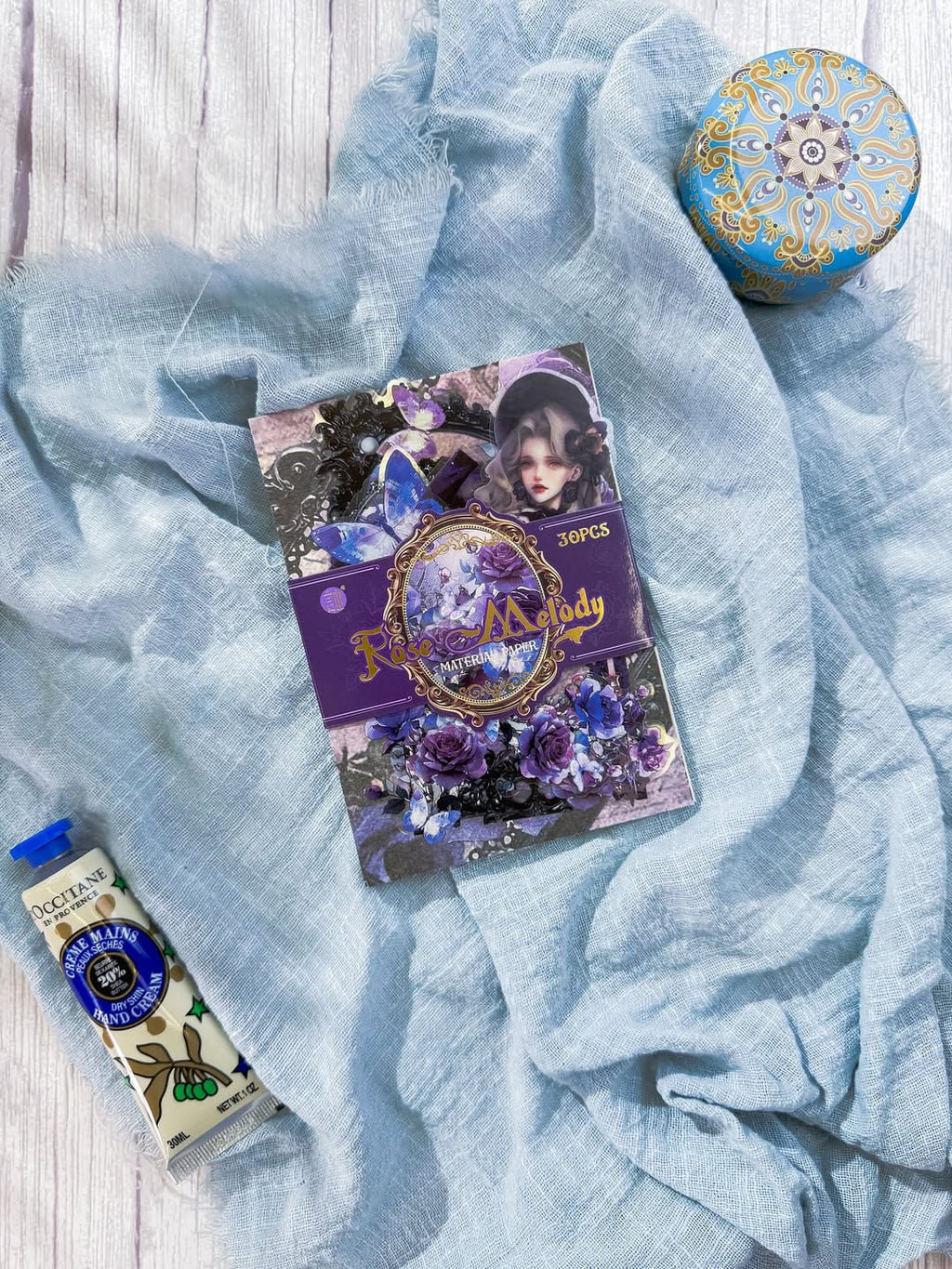 ✨💜 Rose Melody 💜✨