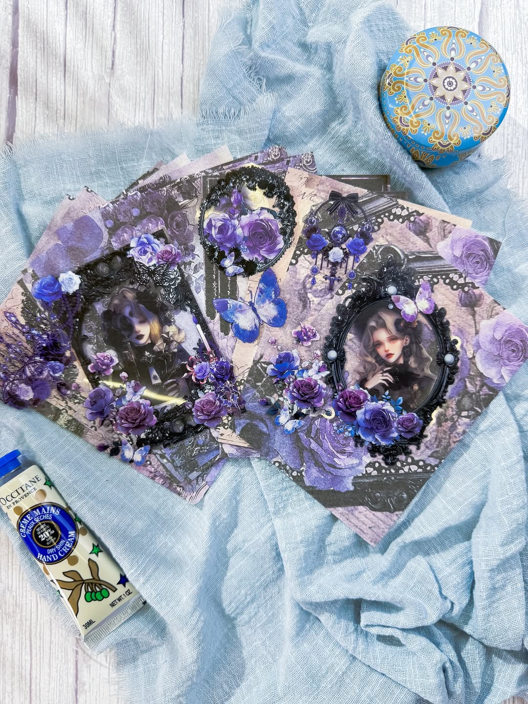 ✨💜 Rose Melody 💜✨