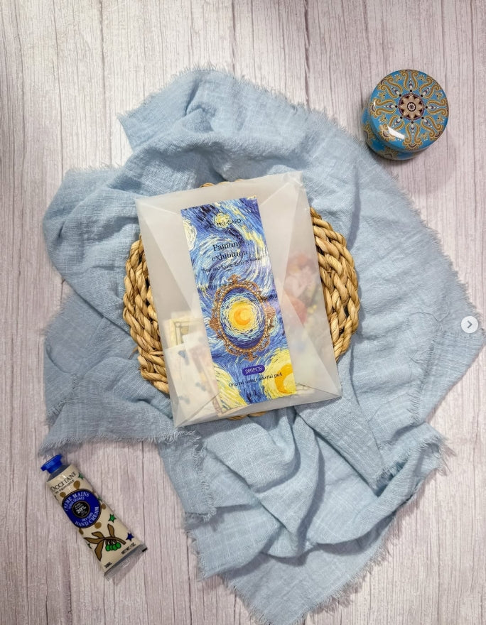 ✨🌌 مجموعة فان كوخ 🌌✨