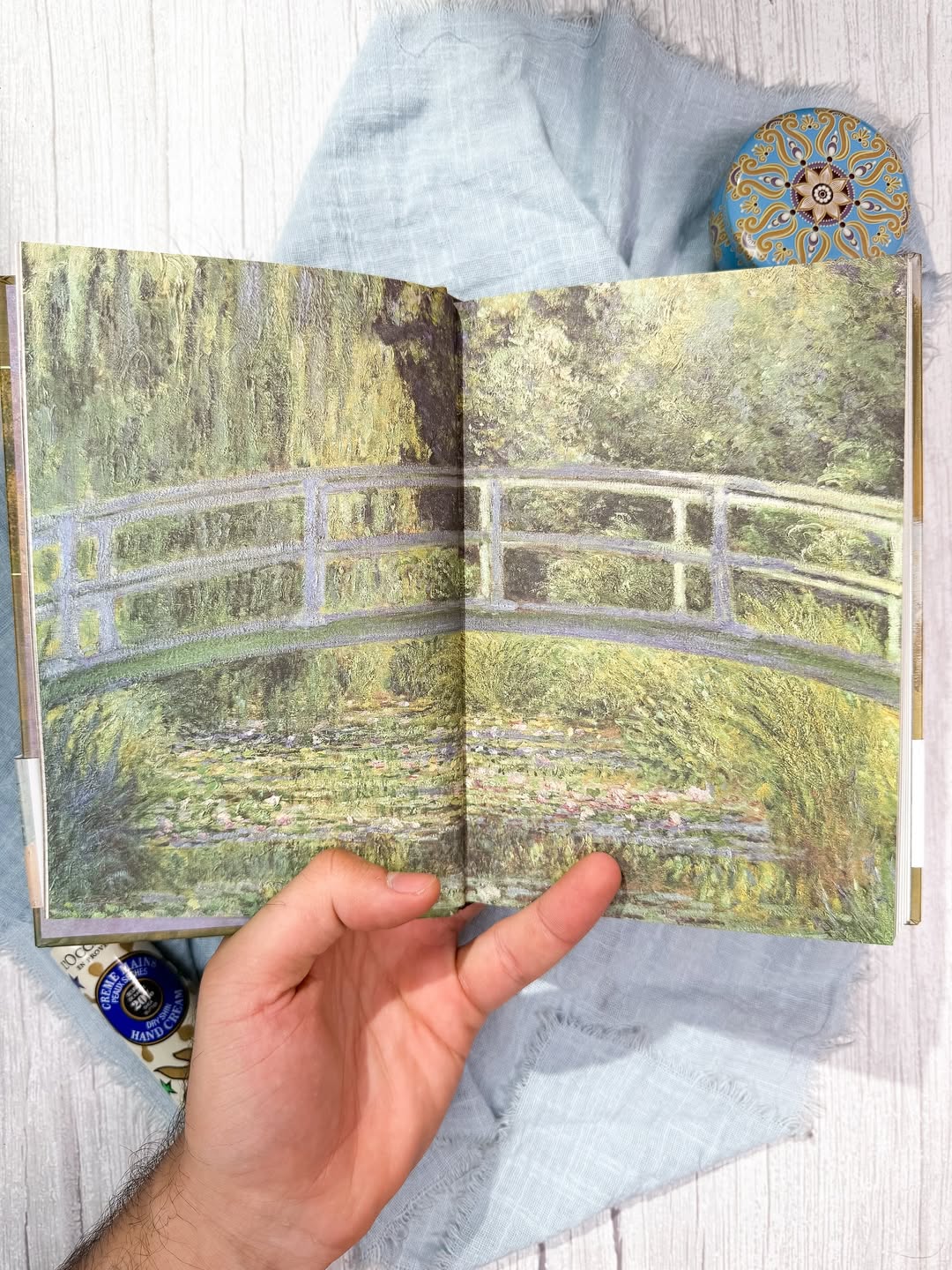 ✨🏞️ دفتر مونيت اطراف البحر 🏞️✨